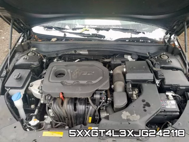 5XXGT4L3XJG242118 фото 8