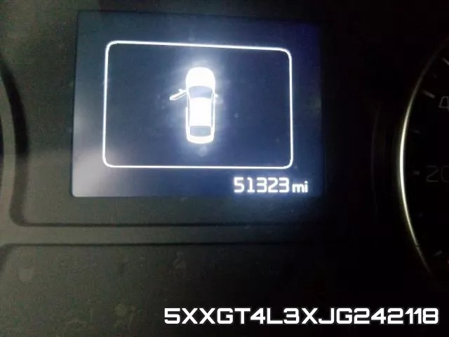 5XXGT4L3XJG242118 фото 9