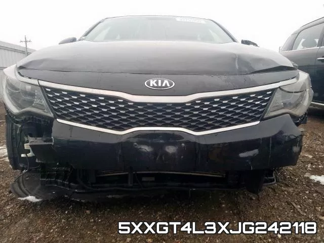 5XXGT4L3XJG242118 фото 10