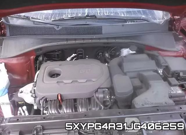 5XYPG4A31JG406259 фото 2