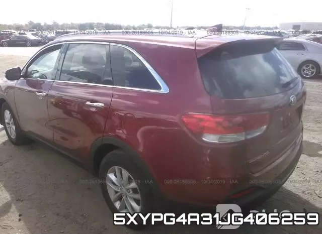 5XYPG4A31JG406259 фото 4