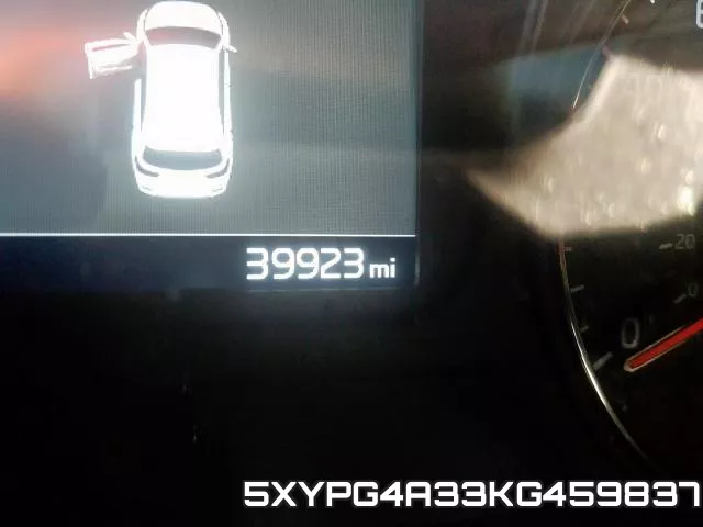 5XYPG4A33KG459837 фото 9