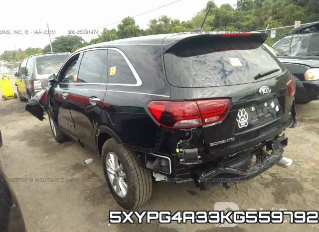 5XYPG4A33KG559792 фото 4