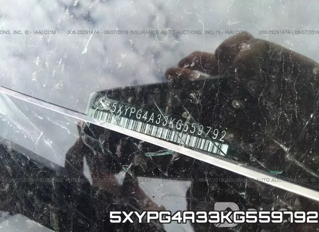 5XYPG4A33KG559792 фото 10