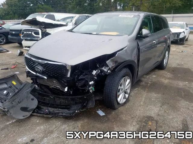 5XYPG4A36HG264758 фото 3