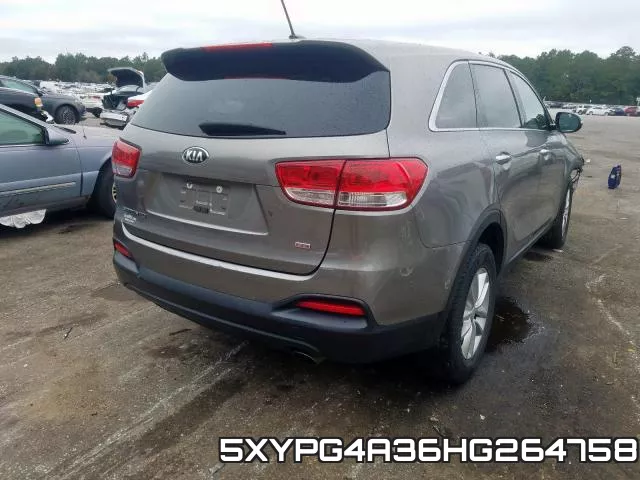 5XYPG4A36HG264758 фото 5