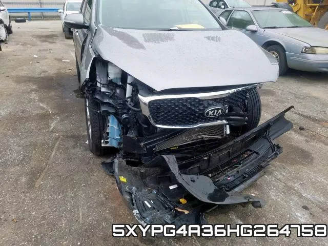 5XYPG4A36HG264758 фото 8