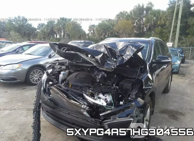 5XYPG4A57HG304556 фото 5