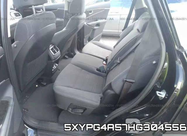 5XYPG4A57HG304556 фото 7
