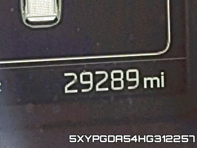 5XYPGDA54HG312257 фото 9