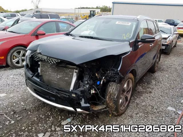 5XYPK4A51HG206802 фото 2