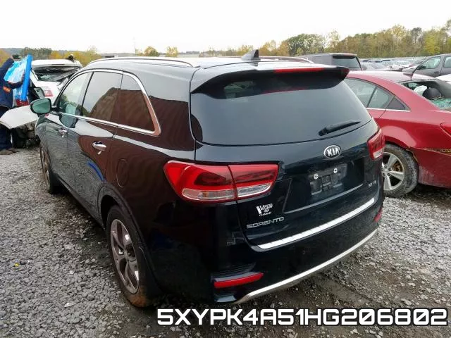 5XYPK4A51HG206802 фото 3
