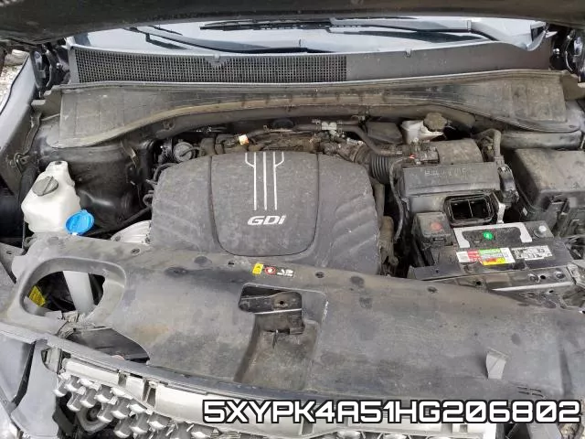 5XYPK4A51HG206802 фото 5