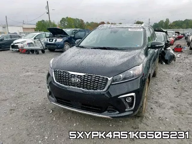 5XYPK4A51KG505231 фото 3