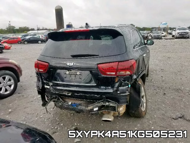 5XYPK4A51KG505231 фото 5