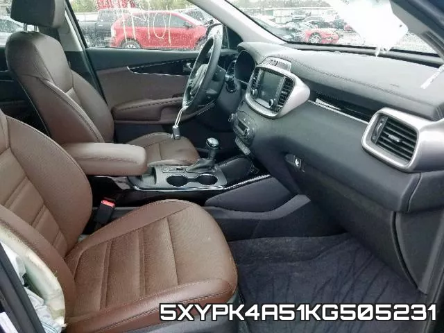 5XYPK4A51KG505231 фото 6