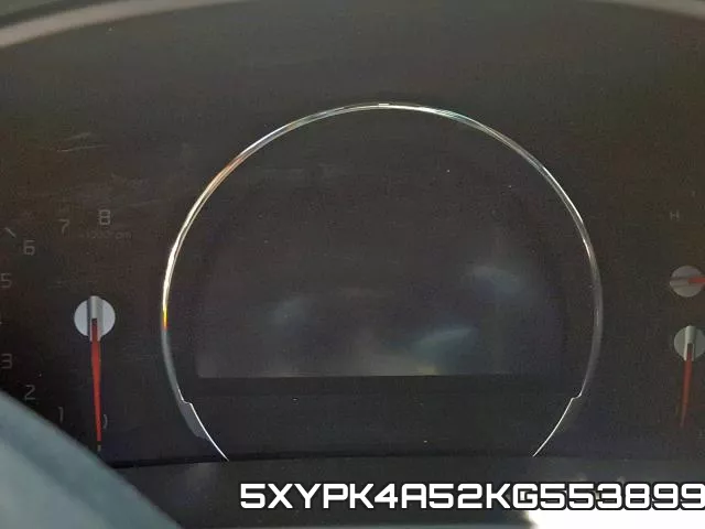 5XYPK4A52KG553899 фото 8