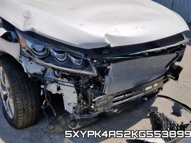 5XYPK4A52KG553899 фото 9