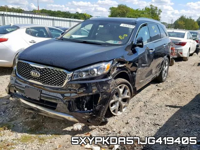 5XYPKDA57JG419405 фото 3