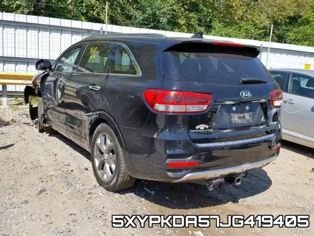 5XYPKDA57JG419405 фото 4