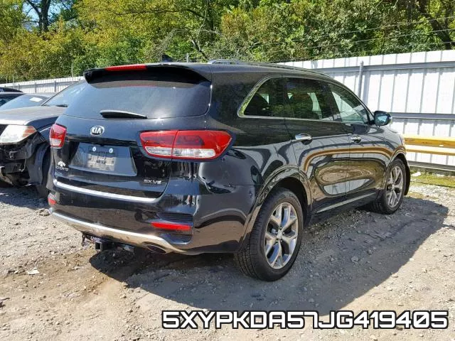 5XYPKDA57JG419405 фото 5