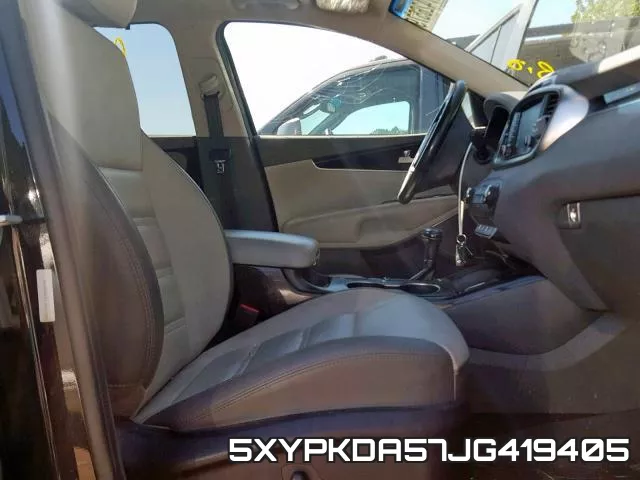 5XYPKDA57JG419405 фото 6