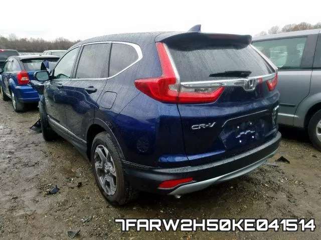 7FARW2H50KE041514 фото 3