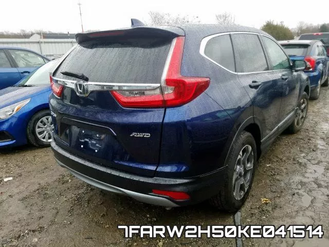 7FARW2H50KE041514 фото 4