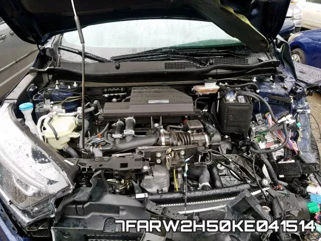 7FARW2H50KE041514 фото 7