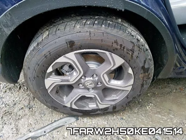 7FARW2H50KE041514 фото 9