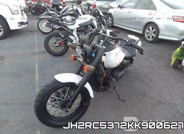 JH2RC5372KK900627 фото 3