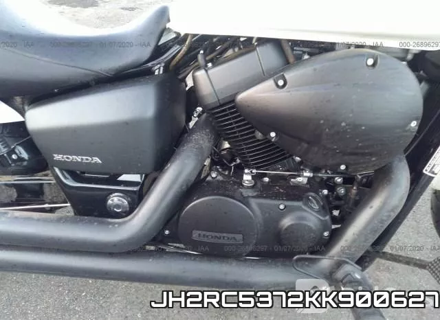 JH2RC5372KK900627 фото 9