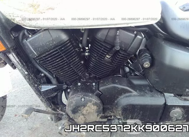 JH2RC5372KK900627 фото 10