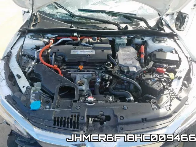 JHMCR6F78HC009466 фото 8