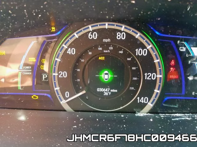 JHMCR6F78HC009466 фото 9