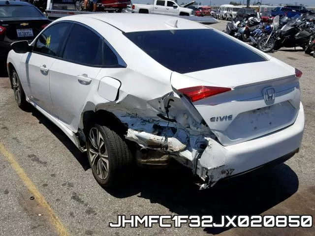 JHMFC1F32JX020850 фото 3