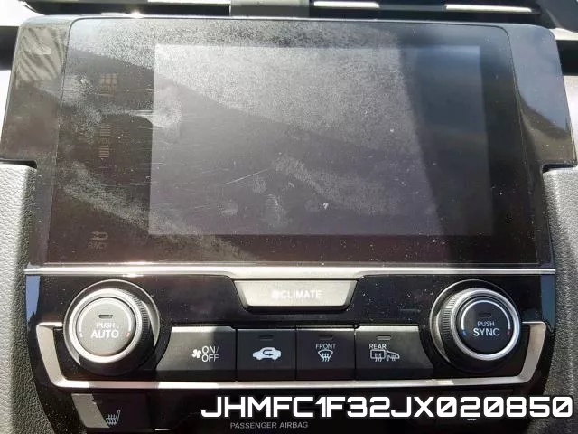 JHMFC1F32JX020850 фото 7