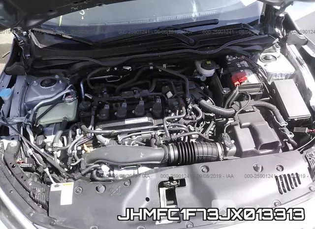 JHMFC1F73JX013313 фото 2