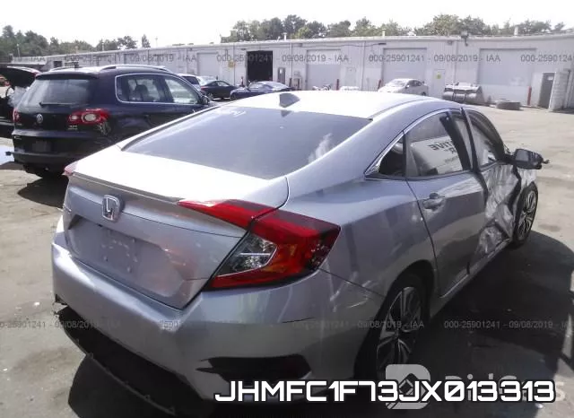 JHMFC1F73JX013313 фото 4