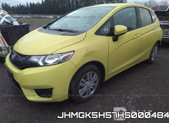 JHMGK5H57HS000484 фото 3
