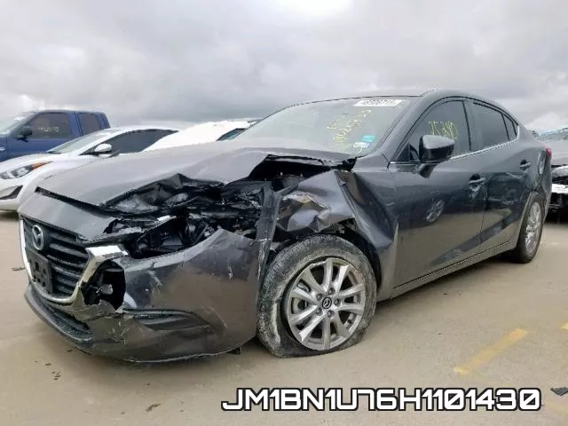JM1BN1U76H1101430 фото 3
