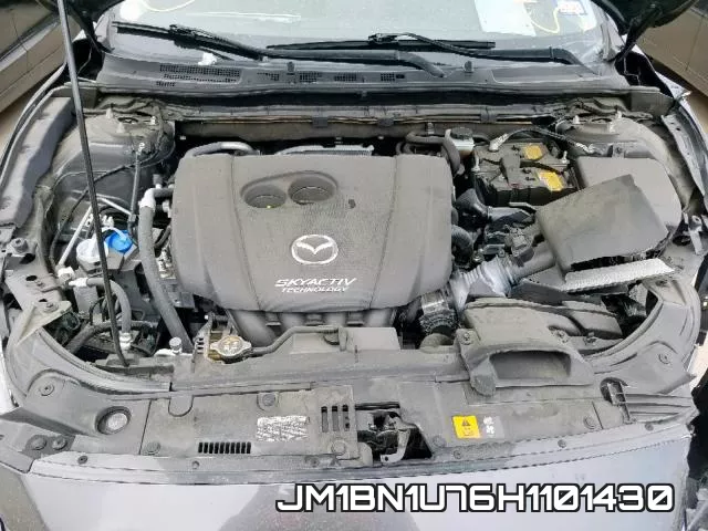 JM1BN1U76H1101430 фото 8