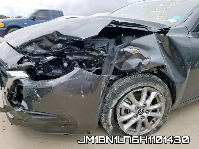 JM1BN1U76H1101430 фото 10