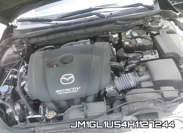 JM1GL1U54H1127244 фото 2