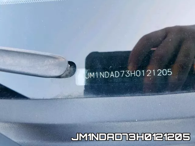 JM1NDAD73H0121205 фото 2
