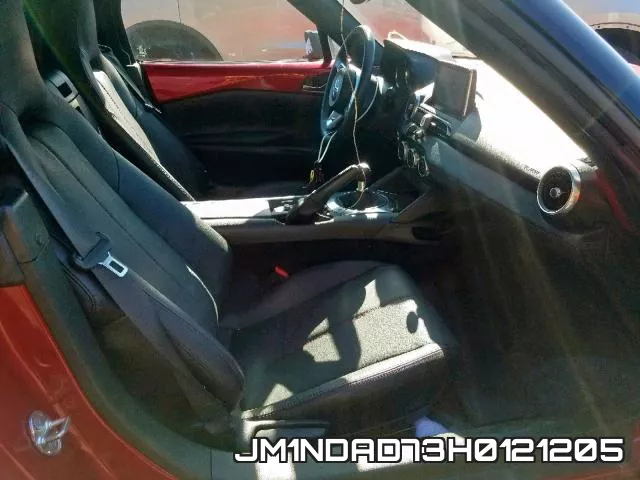 JM1NDAD73H0121205 фото 6