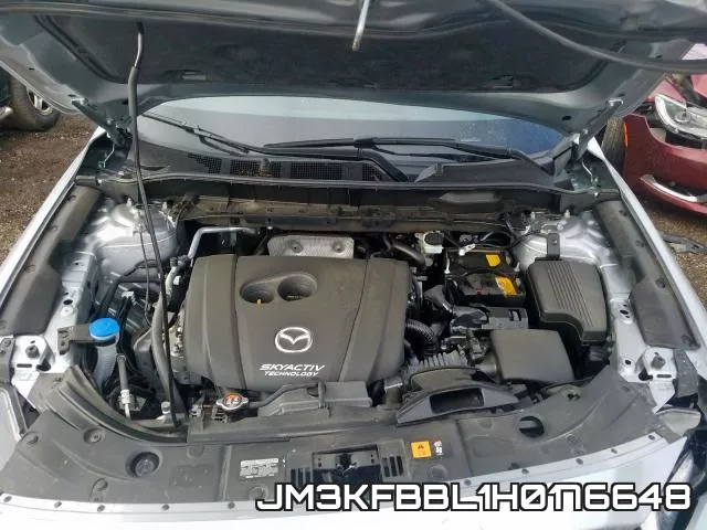 JM3KFBBL1H0176648 фото 7