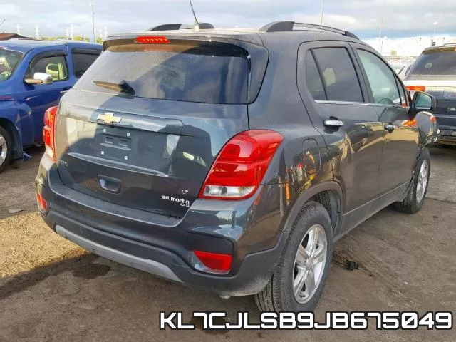 KL7CJLSB9JB675049 фото 3
