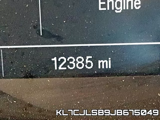 KL7CJLSB9JB675049 фото 6