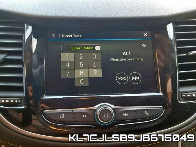 KL7CJLSB9JB675049 фото 7